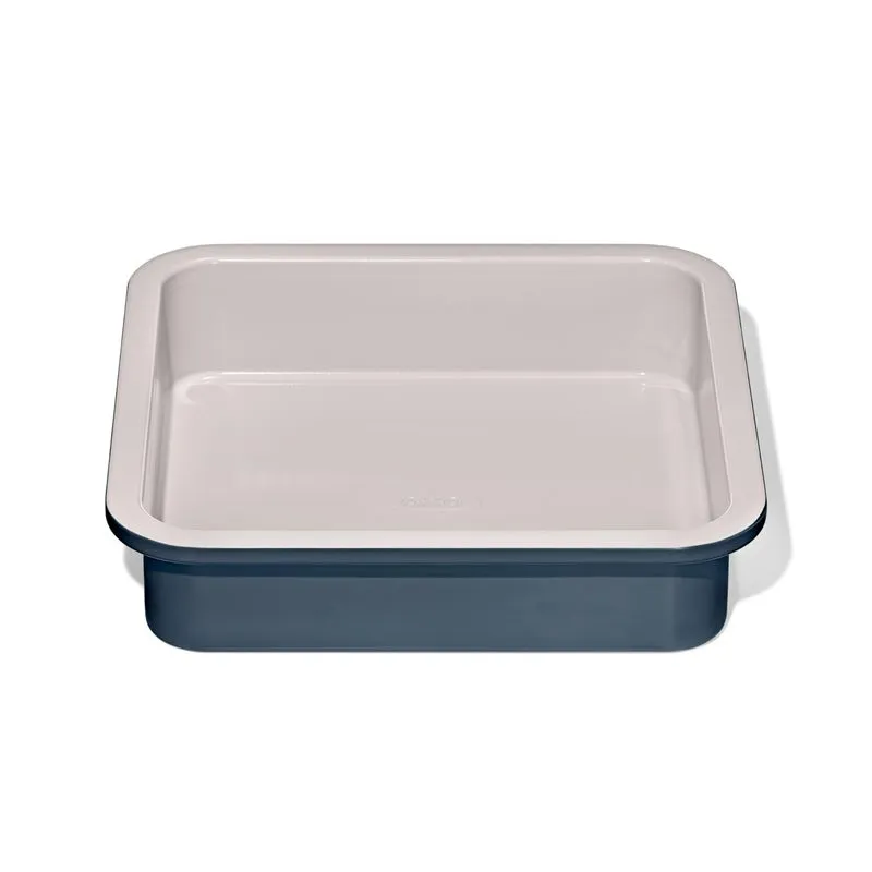 Forma De Bolo Oxo Good Grips Non-stick Pro Ceramic 22,86 Cm Quadrada