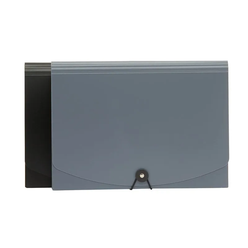 Arquivo Expansível Amazon Basics Pbh-2556, Tamanho Carta, Pacote Com 12