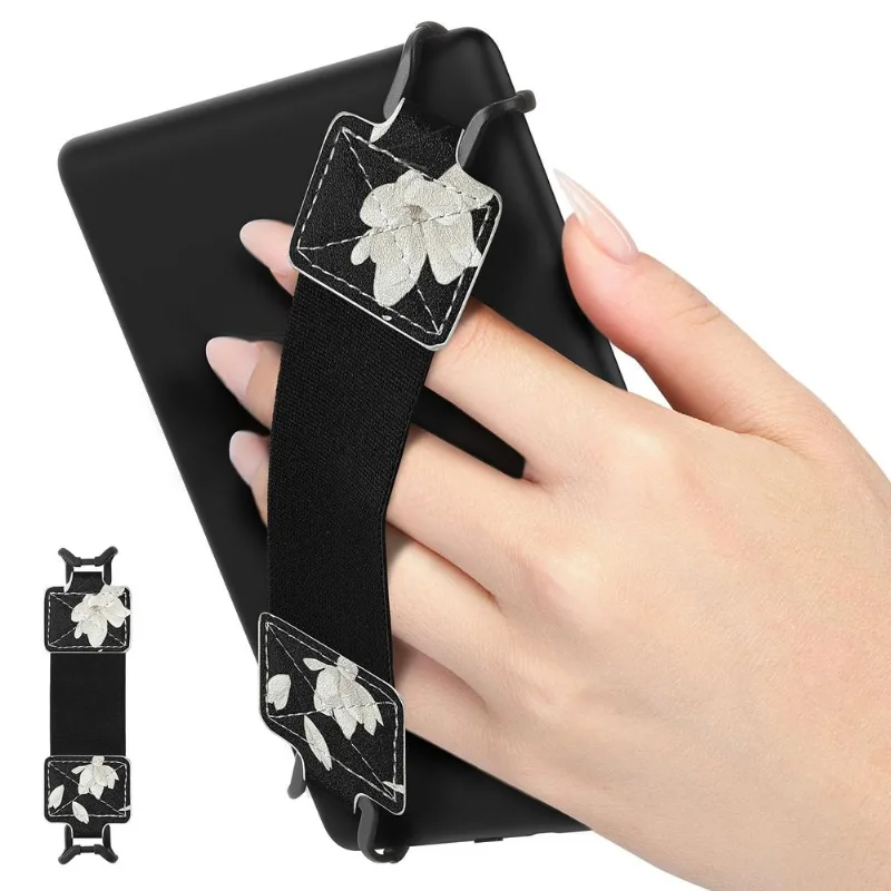 Alça De Mão Moko Security Para Kindle Ereader/fire Ta De 6-8 Polegadas