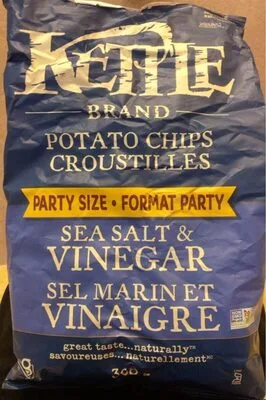 Potato Chips Sea Salt & Vinegar