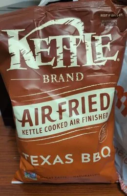 Air Fried Texas BBQ Chips