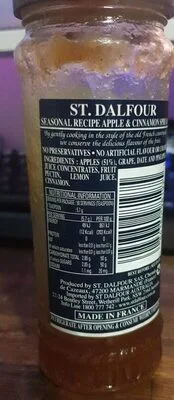Apple & Cinnamon