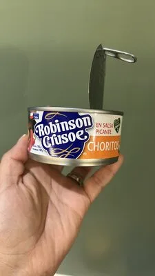 Choritos en Salsa Picante