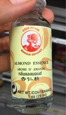 Almond essence