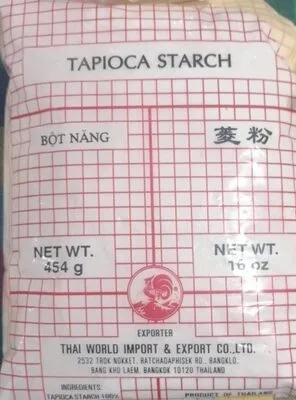 Tapioca starch