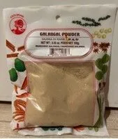 Galgantpulver