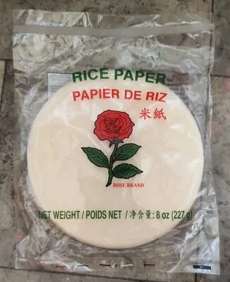 Rice Paper 16cm