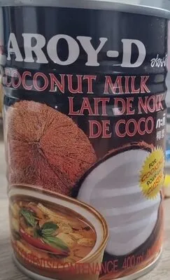 Lait de coco