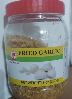 Fried Garlic