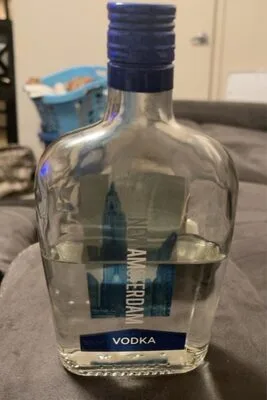 New Amsterdamn vodka