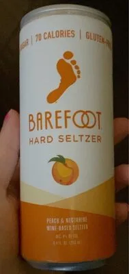 barefoot hard seltzer