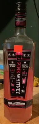 Pink Whitney Pink Leminade Flavored Vodka