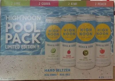 High Noon Sun Sips