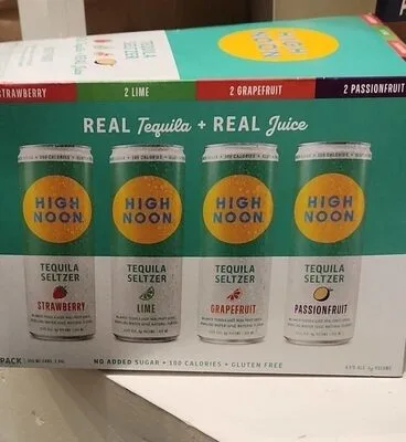 High Noon Tequila Seltzer
