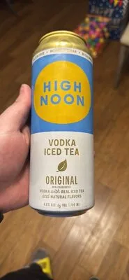 Vodka Iced Tea Original