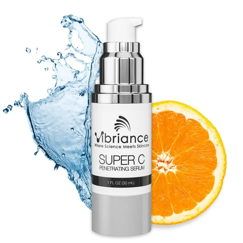 Sérum Vibriance Super C Para Pele Madura 30ml