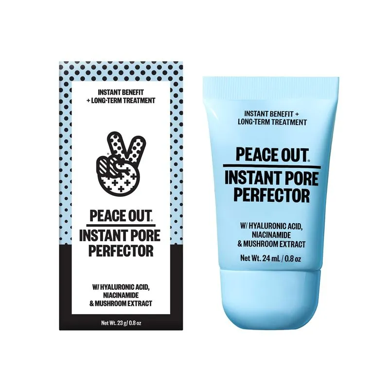 Primer Para A Pele Peace Out Instant Pore Perfector 23ml
