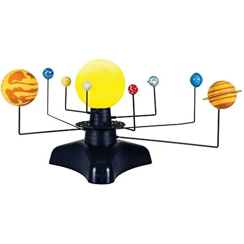Insights Educacionais GeoSafari Motorized Solar System Toy, stem Toy, Idade 8 +