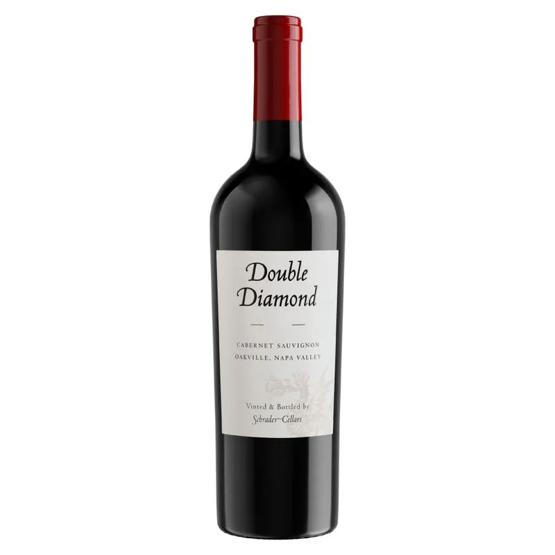 Schrader Cellars Schrader Double Diamond Cabernet Sauvignon 750ml Schrader Double Diamond Cabernet Sauvignon 750ml