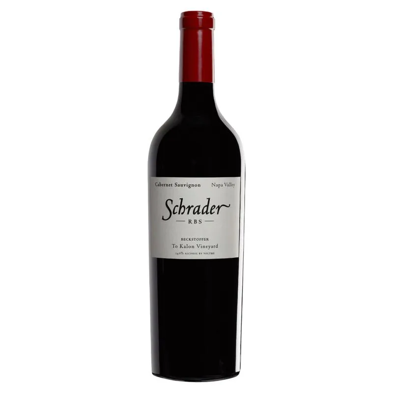 Schrader Cellars Rbs Beckstoffer To Kalon 750ml