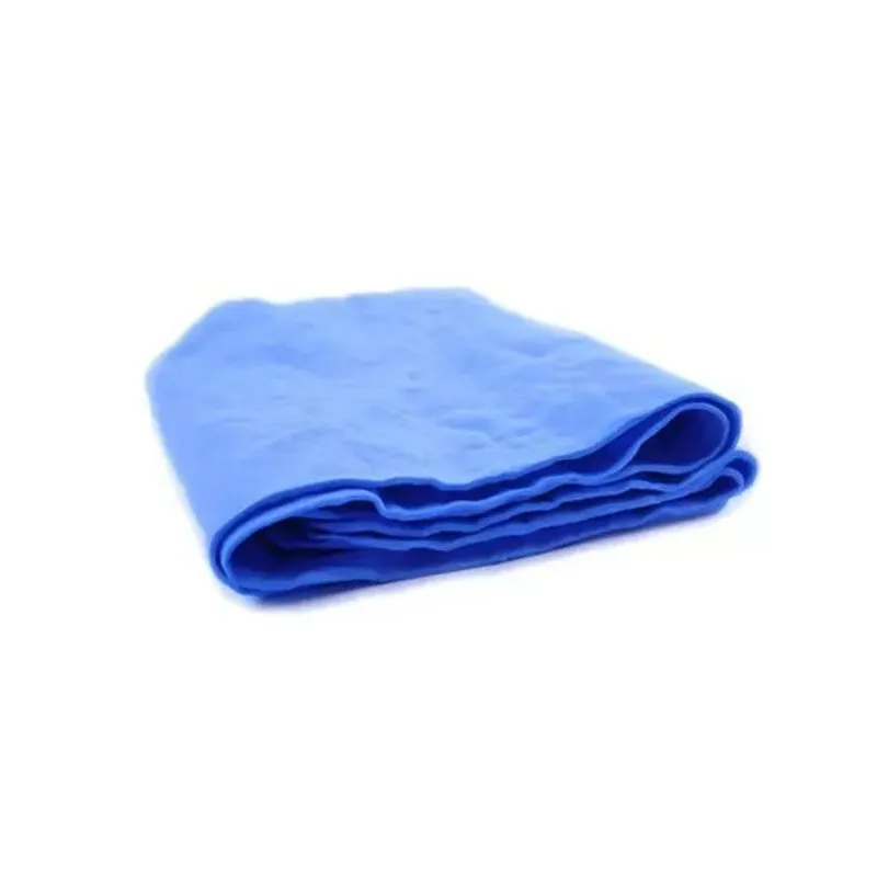 Toalha Magica Super Absorvente Com Estojo Plástico 43x32cm A