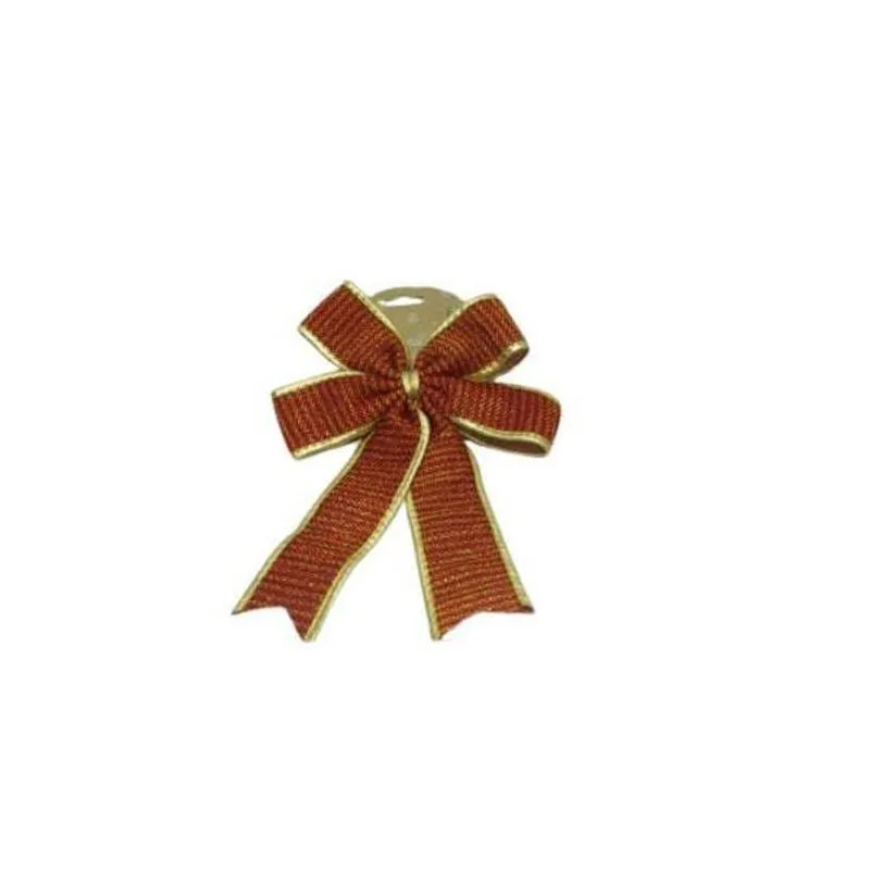 Enfeite Natalino Laço 29x23cm Decoração Natal