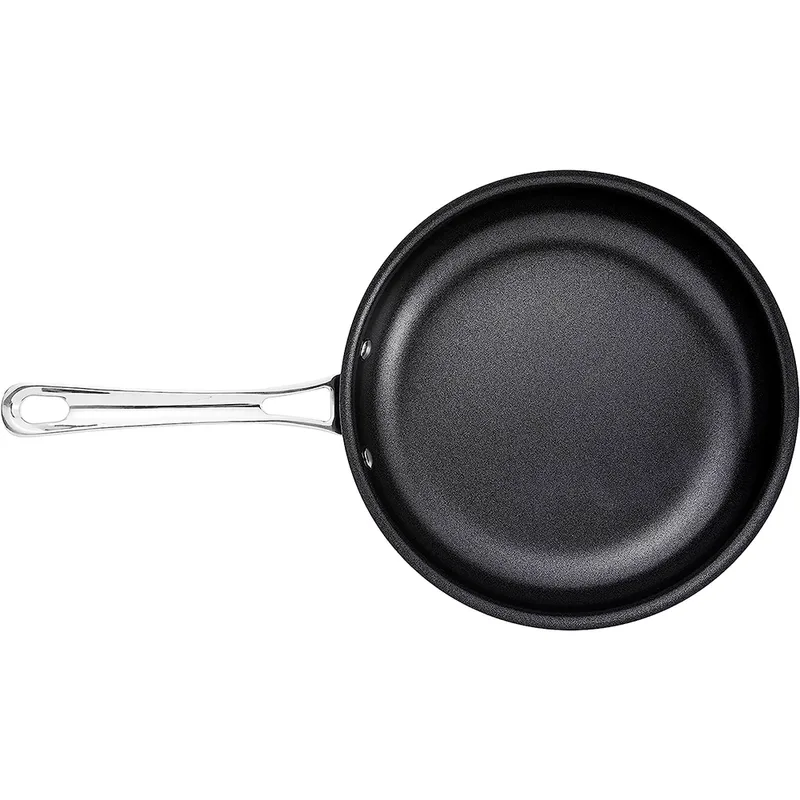 Frigideira Cuisinart Anodizada Contour Preto 25 Cm 6422-24