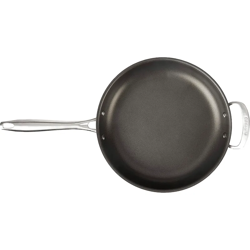 Frigideira Cuisinart Anodizada 30 Cm Dsa22-30h
