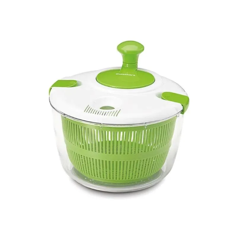 Centrifuga Cuisinart Secadora De Saladas Em Plástico 5,5 Litros Ctg-00-sas