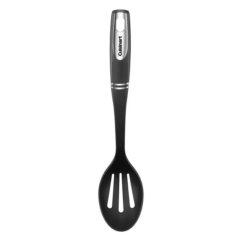 Colher Com Fenda Cuisinart Preto Ctg-12-Ls