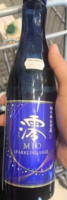 Sake espumante