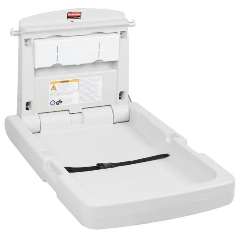 Mesa Troca Fralda Vertical Cinza/112250