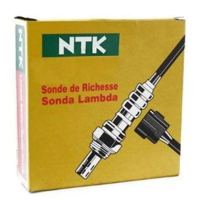 Oza723Ee34 - Sonda Lambda Pos - Sportage 2.0 16V 10 Em Diante - Ngk