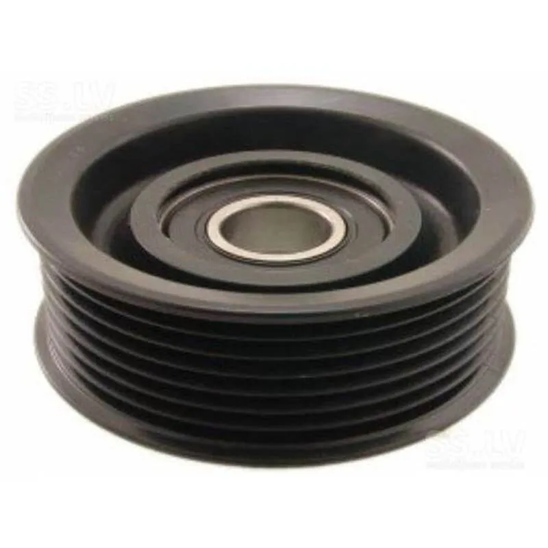 Polia Correia Alternador Vw Gol Santana Ford Versalles Roya