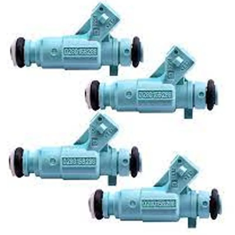 Kit 04 Bicos Injetores Gm Corsa 1.0 8v Flex 0280156286