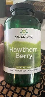 Hawthorn Berry