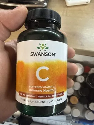 Buffered Vitamin C Immune Health