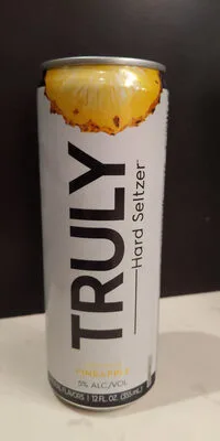 Pineapple Hard Seltzer