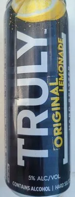 Limonade Originale Hard Seltzer
