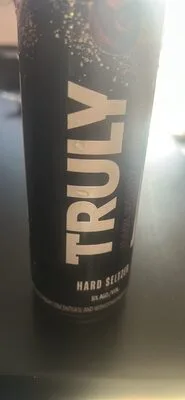 Black Cherry Lemonade Hard Seltzer