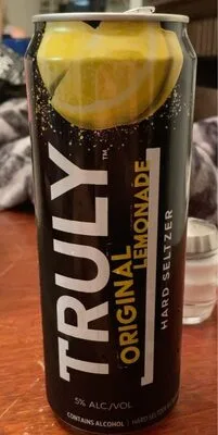 Truly lemonade