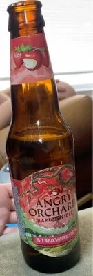 Hard fruit cider