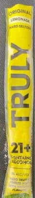 Original Lemonade Truly pop