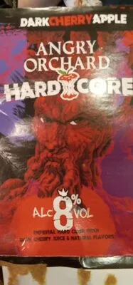 Hard core cider