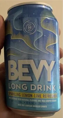 Bevy Long Drink