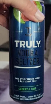 Vodka seltzer