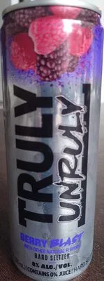 Hard Seltzer - Berry Blast