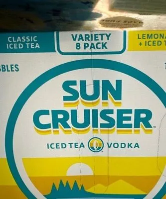 Iced Tea Vodka
