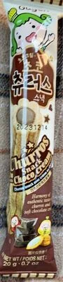 Churros snack choco cream