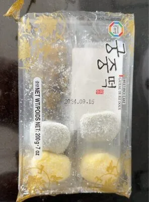 Sweet Rice Cake